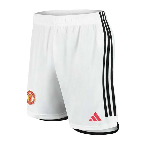 Pantalones Manchester United Replica Primera Ropa 2023/24